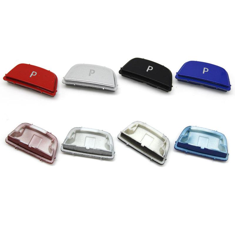 Car Gear Lever Auto Parking Button Letter P Button For Bmw F20 F22 F30 F34 F36 F32 F33 F10 F06 F12 F13 F25 F26 F02 F07 F15 F16