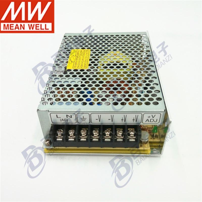 Mean Well SE-100-24 100W 24V 4.5A Economy Switching Power Supply