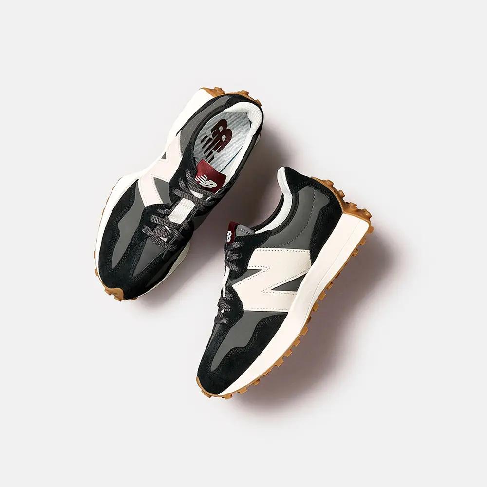 Zapatillas clásicas de mujer New Balance 327 Lifestyle (WS327KC)