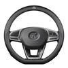 Premium Lenkradbezug aus echtem Leder für Beijing Automotive BJ40/BJ80, F40 und BAIC BJ30