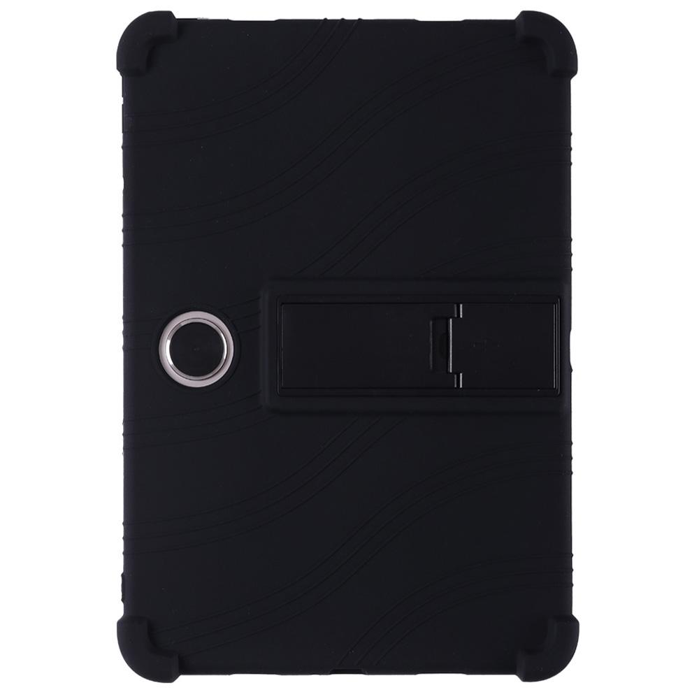 Custodia in Silicone con Cavalletto per Oppo Pad SE/OnePlus Pad Lite, Copertura Protettiva Robusta