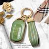 New Arrival Luxurious Remote Key Case Cover For Honda Civic 11 Accord Vezel 2022 Protective Shell Keychain Car