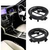 Left & Right Air AC Vents for Mercedes for Benz W204 C-Class C300 C350 C630 2008-2015 Interior Dash Parts Replacement