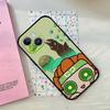 Cartoon Valorant Phone Case For IPhone 1716 15 14 13 Pro Max 11 12 Mini X Xs XR Black Silicone Cover