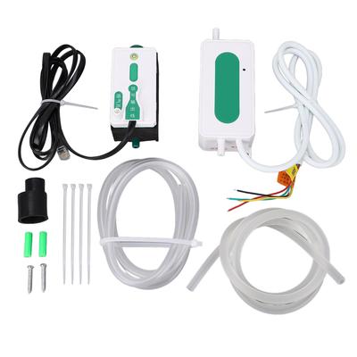 HVAC Kondenspumpe Stille Mini Split Automatisk Kondensdreneringspumpe med 70 ml Vanntank