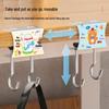Bei Yipin Student Desk Double School Bag Hook