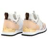 LOUIS VUITTON Run Away Low top Casual Shoes Women's White Umber 1AAWFB