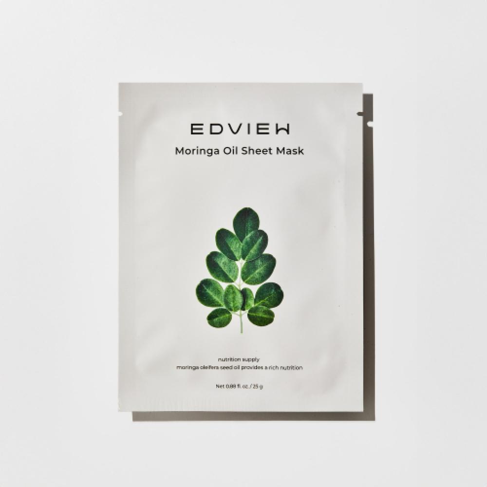Edview Brightening Sheet Mask 10ea NONE