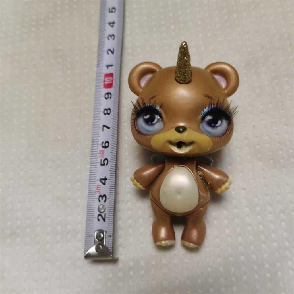 Unicorn Children'S Pretend Play Toys With 9~10Cm In Various Styles Available For Customization