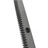 1Mod 500mm External Gear Rack Precision CNC Rack Straight Teeth Toothed Drive Rack for V-Slot Aluminum Profile 3D Printer Parts