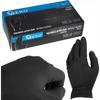 Rękawice Nitrylowe Solid Grip Czarne R. L 50 Szt. Geko G75200-L