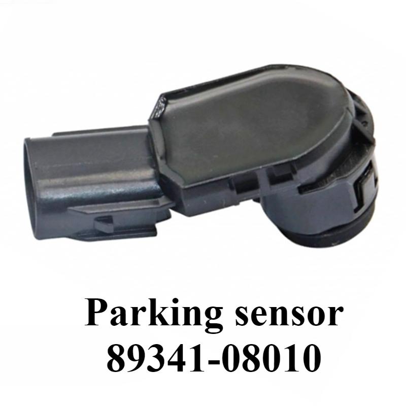 89341-06080 for Toyota Sienna Parking Electric Eye Probe Radar Sensor 89341-08010 black 1pcs