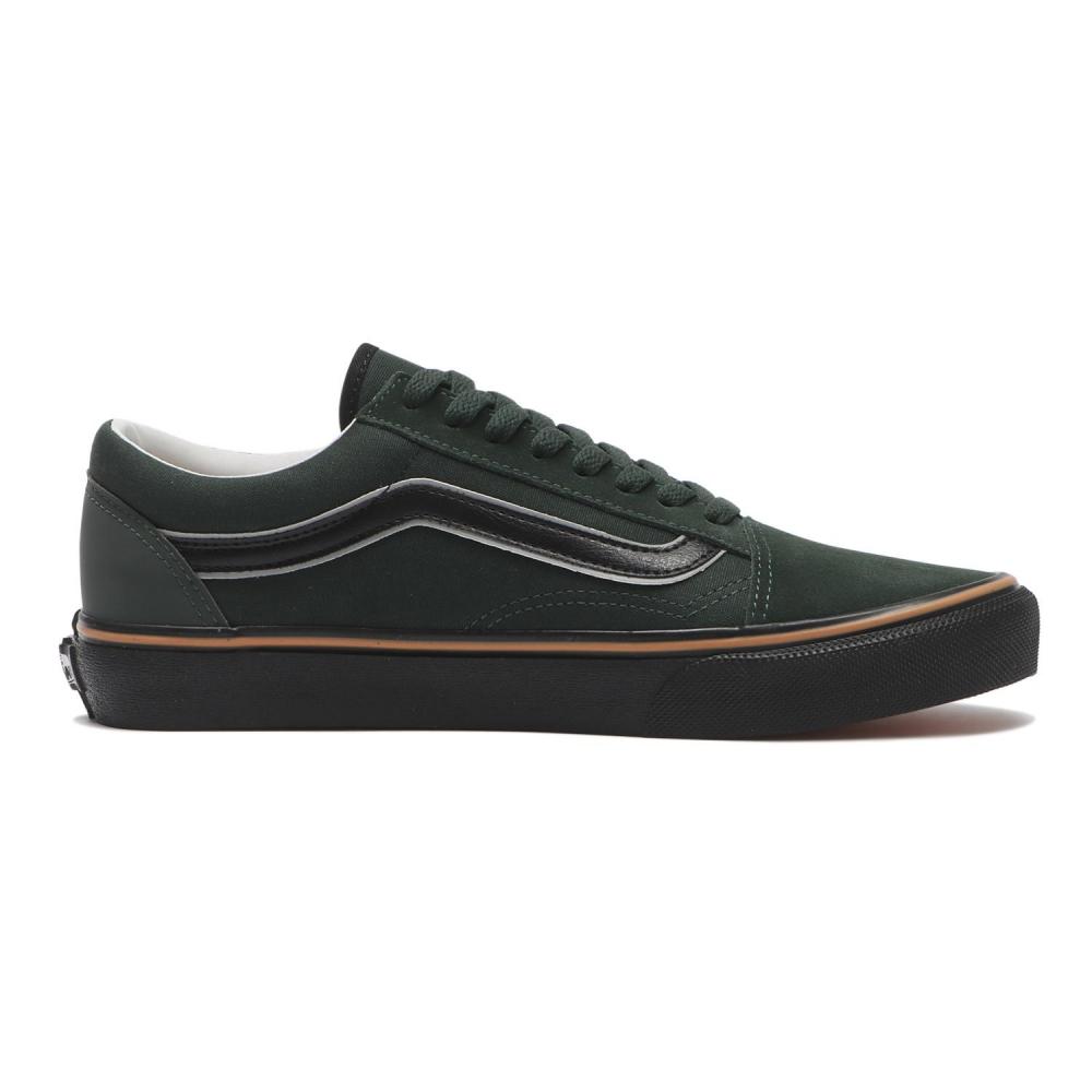 Vans Old Skool V36cf Bbs Green Black