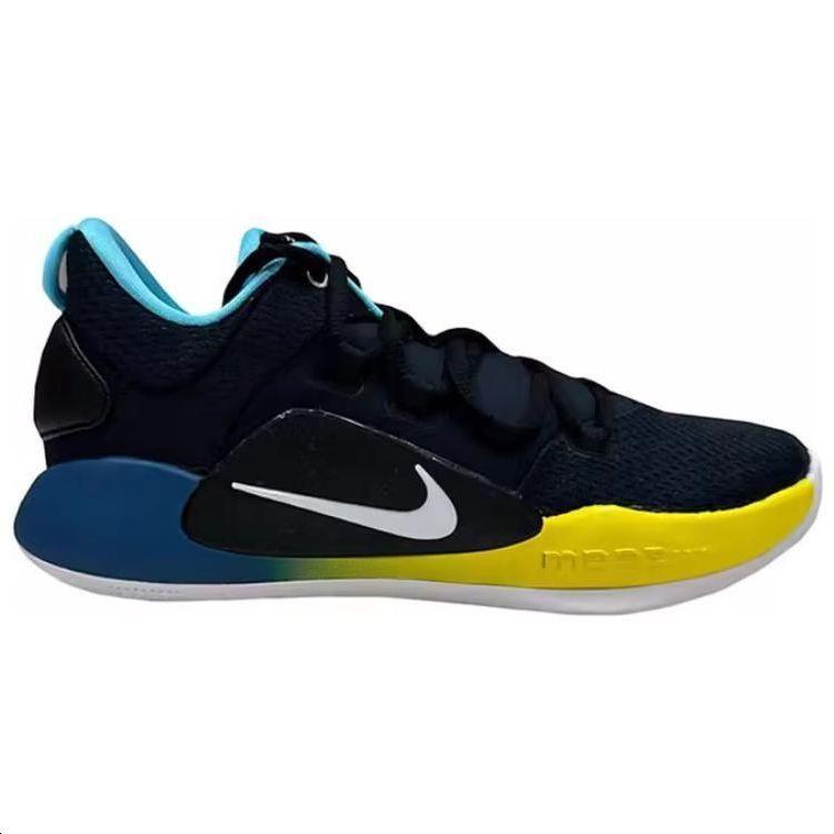 Nike Hyperdunk X LOW EP 'Black Bright Yellow' Sneakers FV8108-419