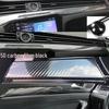 20-21 Magotan Interior Carbon Fiber Trim Kit: Center Console, Gear Shift & Door Panel