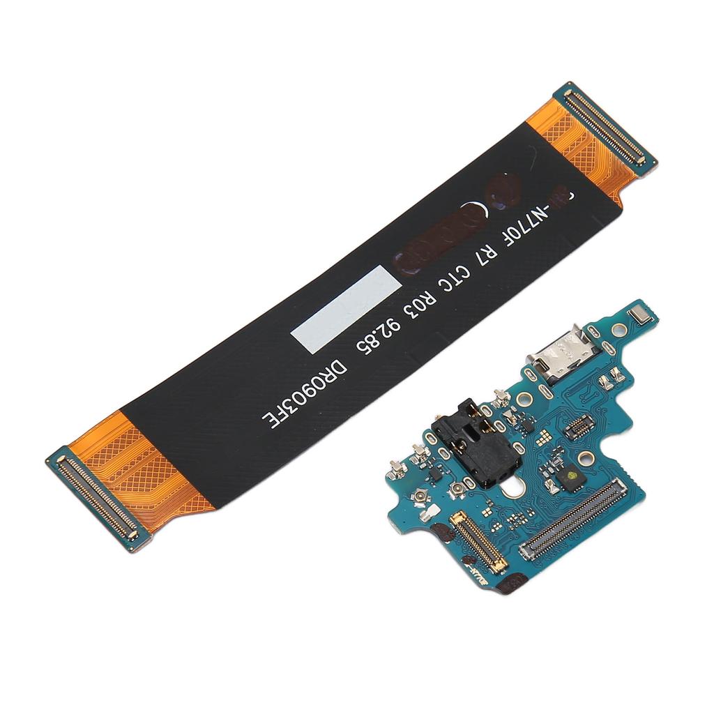USB Charging Port Flex Cable Replacement USB Type C Charger Dock Board Flex Connector for Samsung