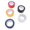 5 Rolls Floor Tape Ethenyl 108FT Total Length Floor Caution Safety Marking Tape for Dance Floors Gym Warehouse Yellow