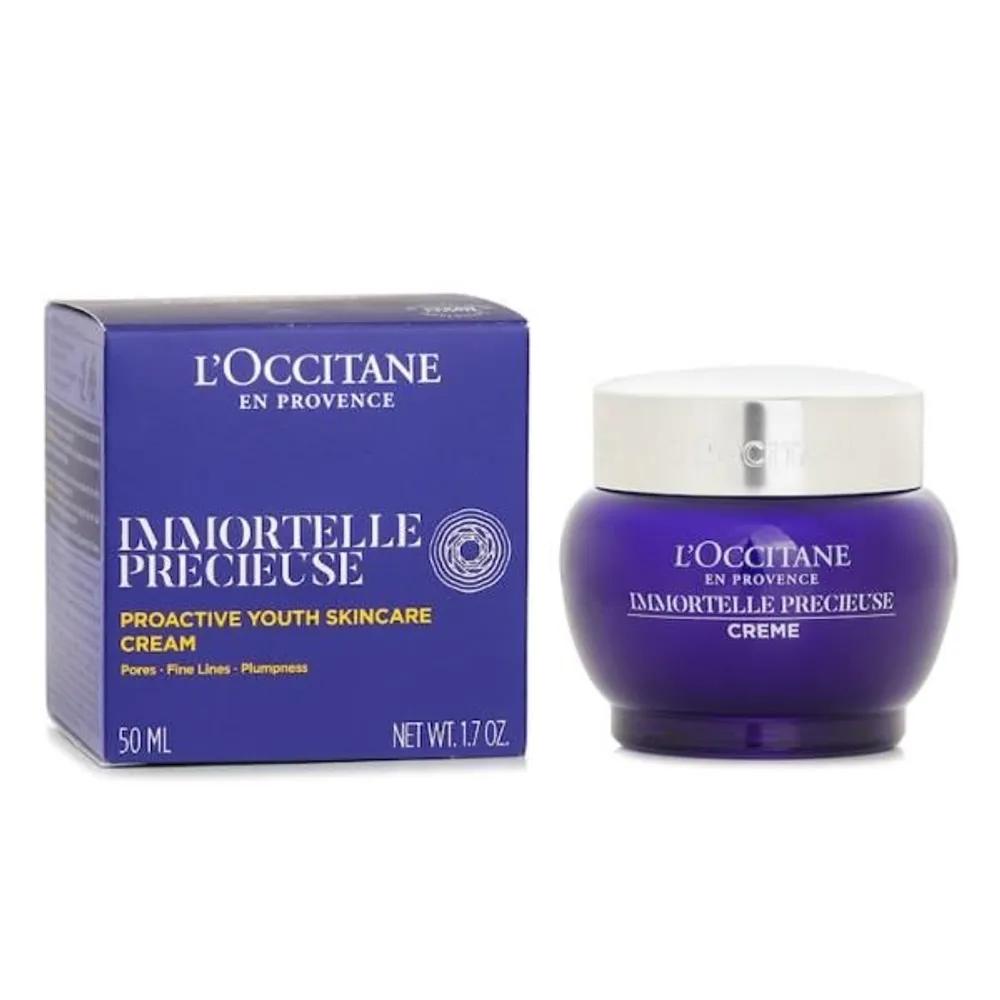 L'Occitane Immortelle Precious Cream (New) 50ml