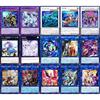 Chaos Soldier Deck, Super Soldier Chaos Soldier, Chaos Field, Knight of Dusk, Knight of Creation, Super Soldier's Seed, Creation of the World, Super S