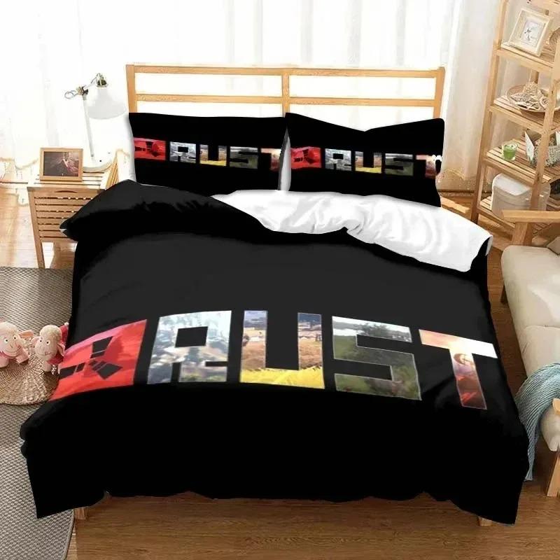 3D Print Movie Scarface Tony Bedding Set Duvet Cover Bed Set Quilt Cover Pillowcase Comforter king Queen Size Boys Adult Bedding