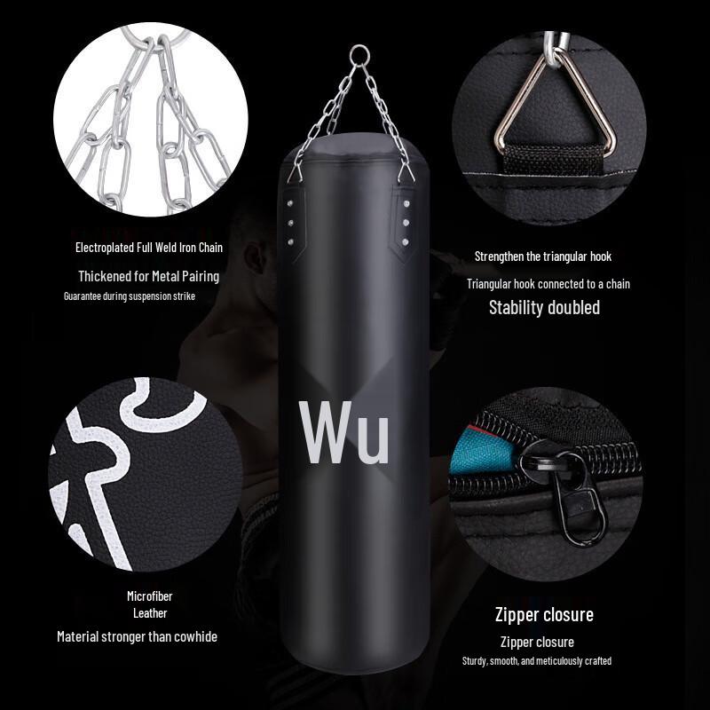 Longchan Empty Punching Bag