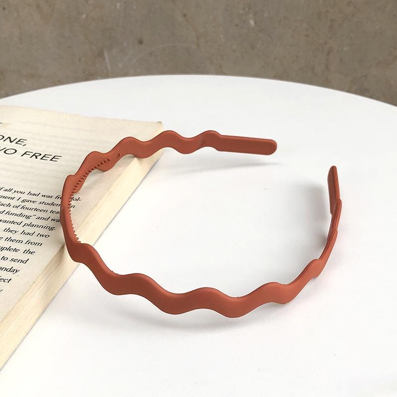 New Cute Plush Bear Ear Hair Bands Women Home Wash Face Make-up Non-slip Headband Girl Versatile Daily Hair Accessories