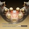 SKG G7 Ultra 2nd Gen Neck Massager CN plug (adapter included)