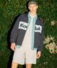 KODAK Scenery Quad Shorts Light Grey