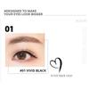 Merry Monde - Super Twim Pen Eyeliner - 5 Types