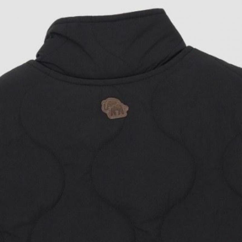 Bbc Earth W Primaloft Convertible Quilting Jacket