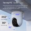 Ezviz H8C 5MP Outdoor WiFi PTZ Security Camera (CN version)
