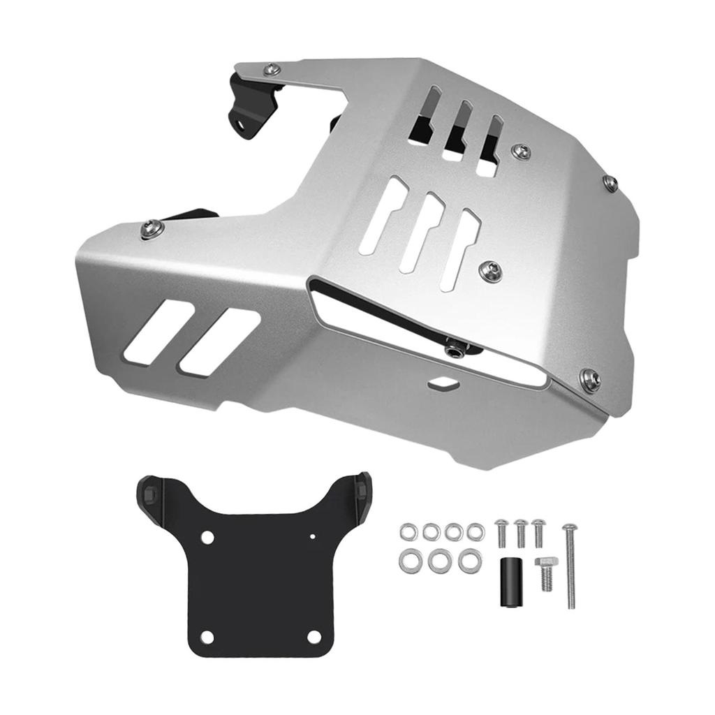Motorcycle Engine Guard Cover Chassis Cover High Performance Professional Skid