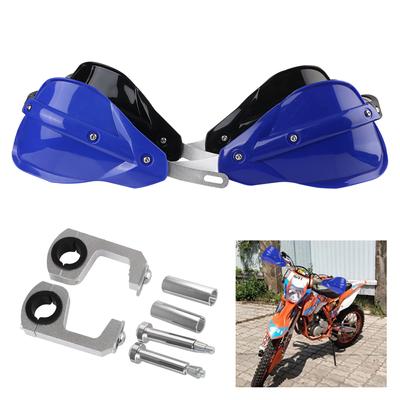 Voor CRF/KLX Offroad Motorfiets Handbeschermers Hoge Sterkte met Verstelbare Hoek Winddichte Aluminiumlegering Beschermers Deflectors Weerbestendig