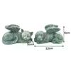 Resin Angel Dog Cat Statue Garden Decor Puppy Tombstone Sculpture Ornaments Gifts For Yard Home Decoration Living Room Supplies
