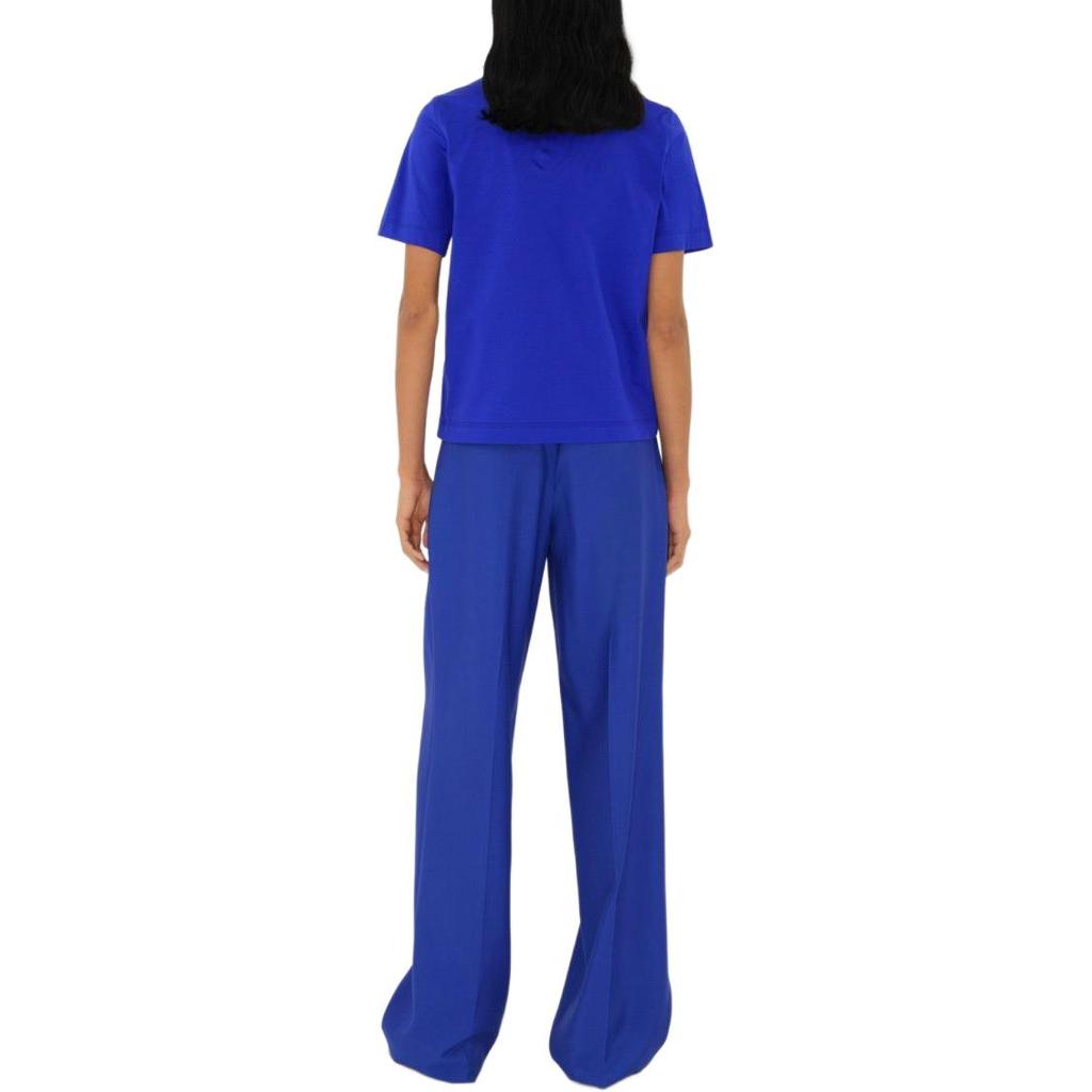 Burberry T Shirt Women's Knight Blue 80849721