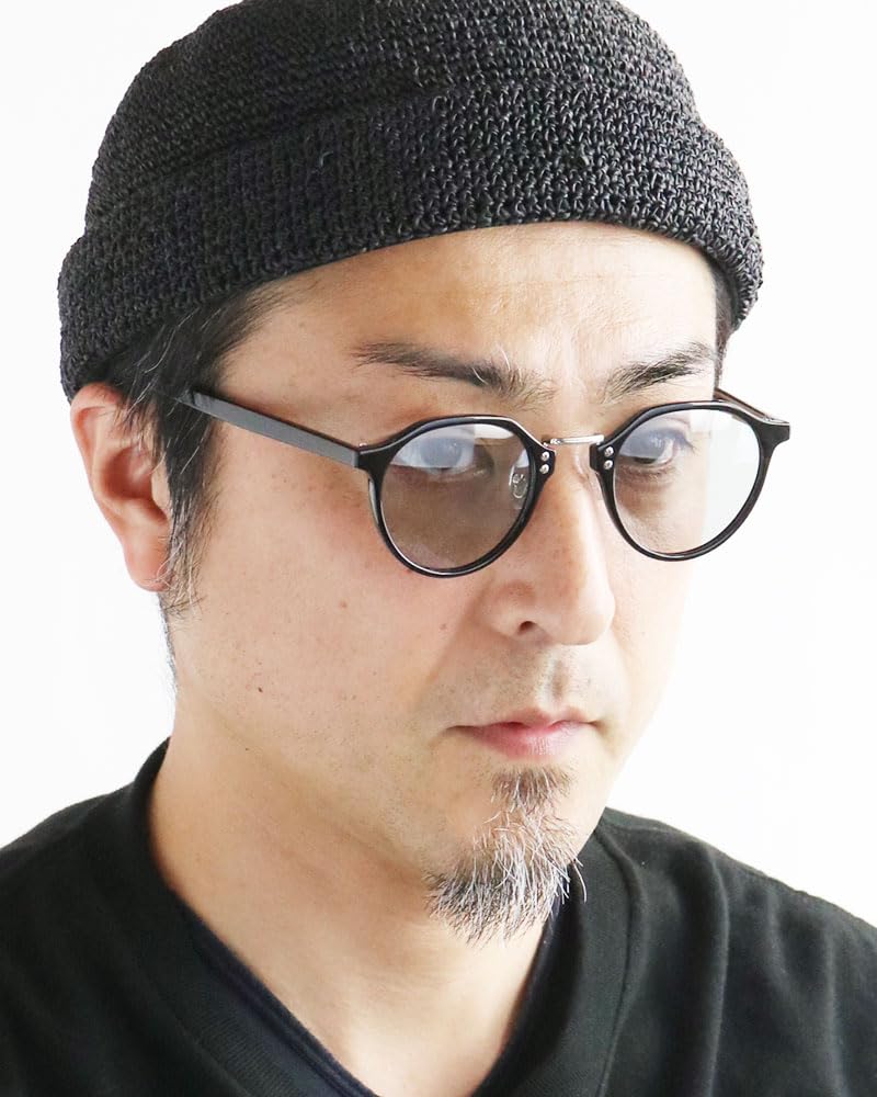 polarized photochromic Crown Panto polarized photochromic UV color for outdoor [Quintet] High-performance sunglasses, Boston, lenses, lenses,