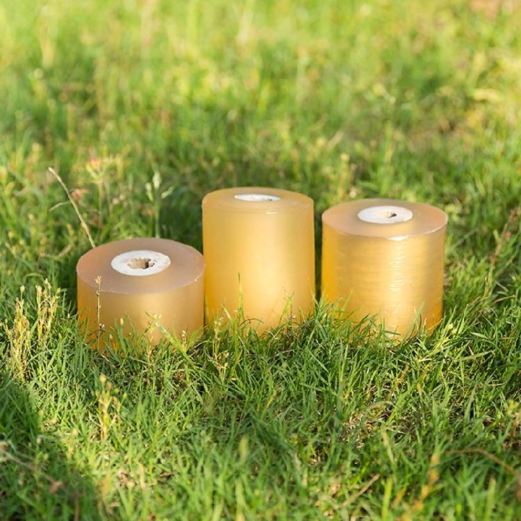 5Pcs Grafting Tape Grafting Film for Plant Stretchable Garden Grafting Tape Plant Repair Budding Tapes for Floral