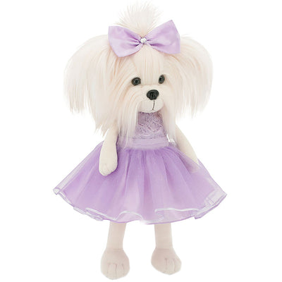 ORANGE | Clothing for a Soft Toy | Lucky Mimi Look Lilac Blossom