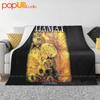 Tiamat Wildhoney Katatonia My Dying Bride Dismember Paradise Lost Ultra-Soft Blanket Quilt Winter Sofa Cover Bed Covers