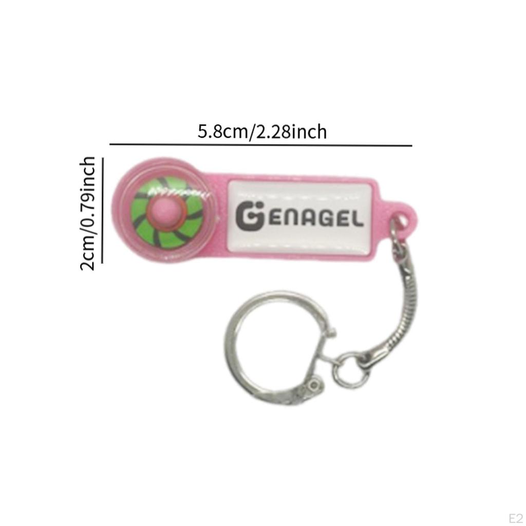 Magnetventil Detekterar Bärbar med Nyckelring Kompatibel Stabil för Cirkulerande Uppvärmning Cirkulation