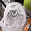 3 Heating Settings Electric Heater Quick-heating Heating Fan Low Noise Space Heater  Household