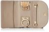 Hazel Unruhle Key Case Ha-2209-412 Gray Beige