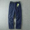 Men's Fleece-Lined Winter Ski Pants: Windproof, Waterproof, Thick Softshell for Cold Weather