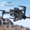 H12 Drone with Three-Sided Obstacle Avoidance and HD Camera for Aerial Photography