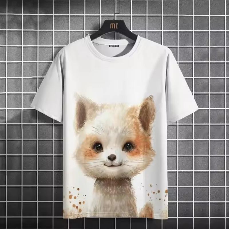 

Футболка с 3D-принтом «Горилла показывает вам средний палец» для мужчин и женщин, забавные футболки, топы с коротким рукавом и круглым вырезом, 3D-принт 6XL