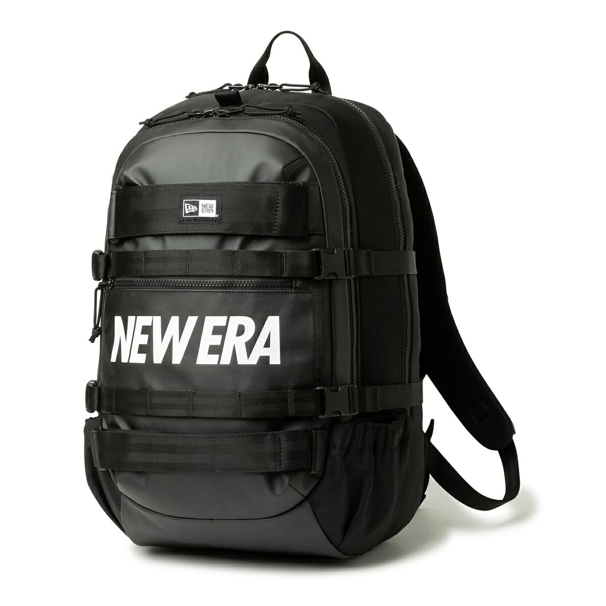 

Backpack Urban Pack TPU FREE SKATEBOARD URBAN PACK BLK WHI 251 [New Era] Black/White