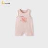Tongtai Baby Sleeveless Cotton Romper