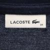Lacoste Kurzarm Skipper Farbe Poloshirt 34 Marineblau Damen Gebraucht