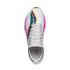 Li Ning Feidian 6 ELITE Low top Carbon Plate Running Shoes Unisex Calm Gray ARMW001-3