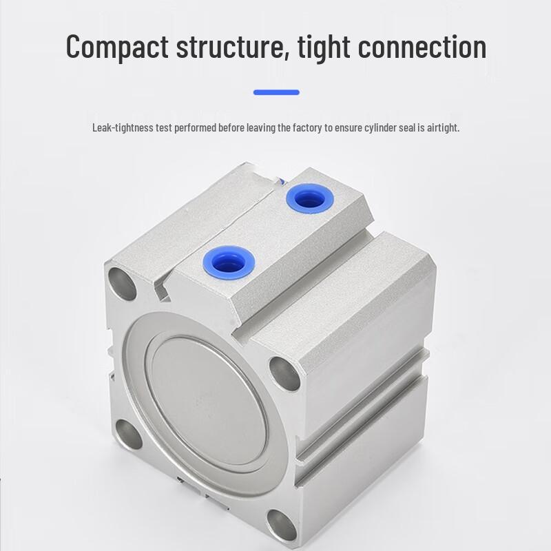 Muxintai SDA Series Thin Pneumatic Cylinder